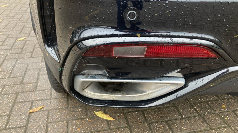 MG HS 1.5 T-GDI PHEV Trophy 5dr Auto Hatchback